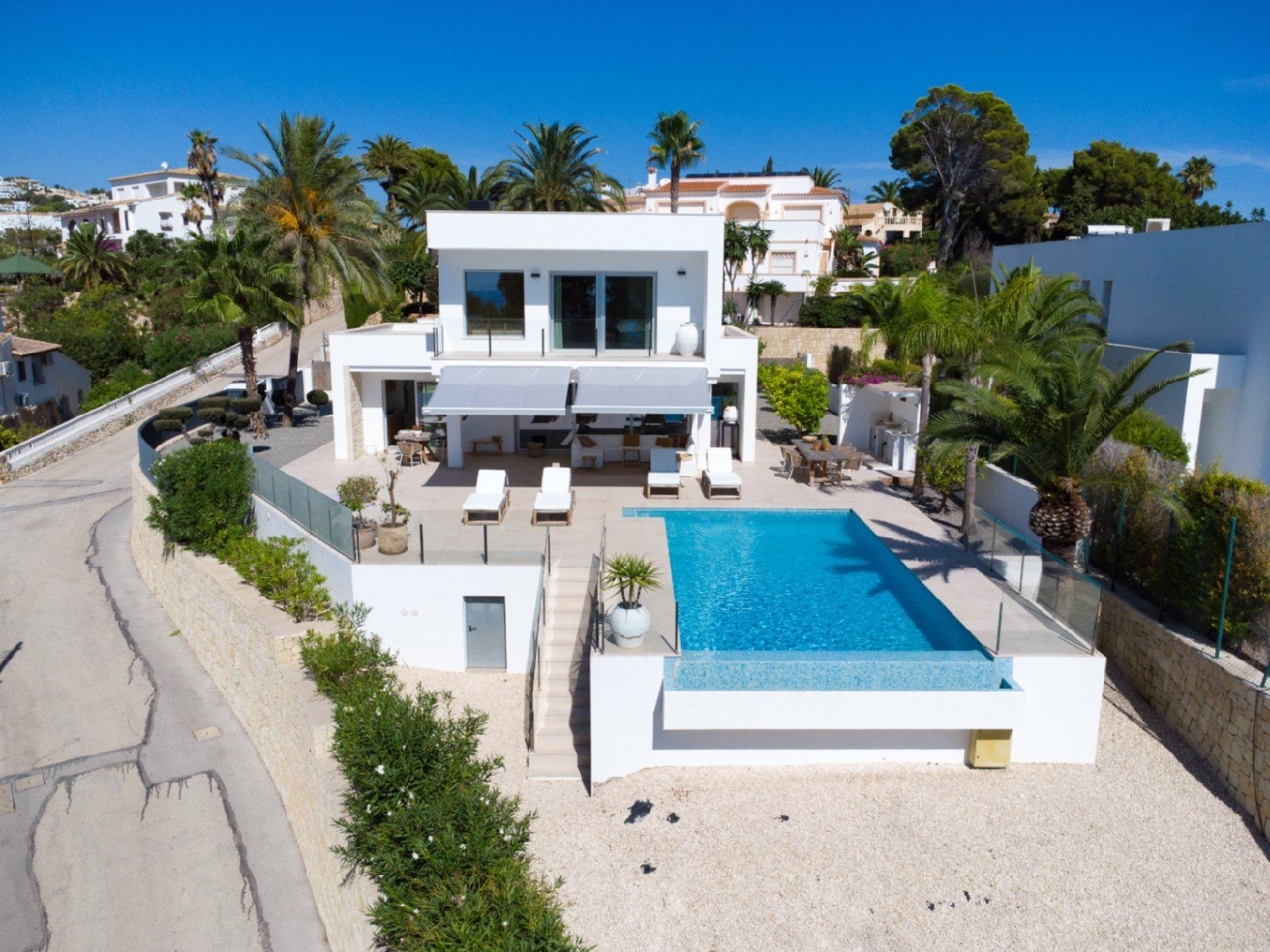  en venta chalet Moraira Marina Alta 1