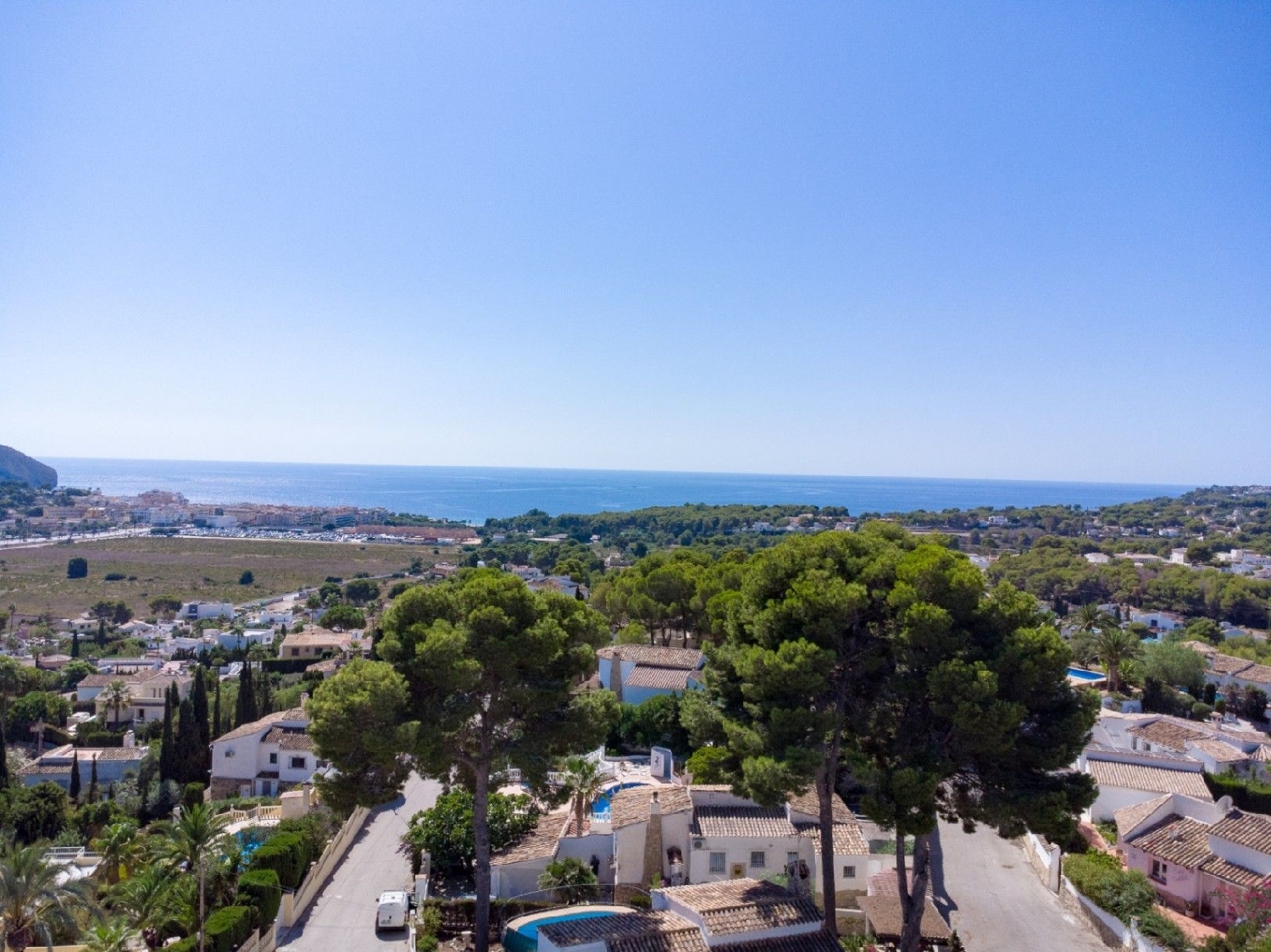  en venta chalet Moraira Marina Alta 11