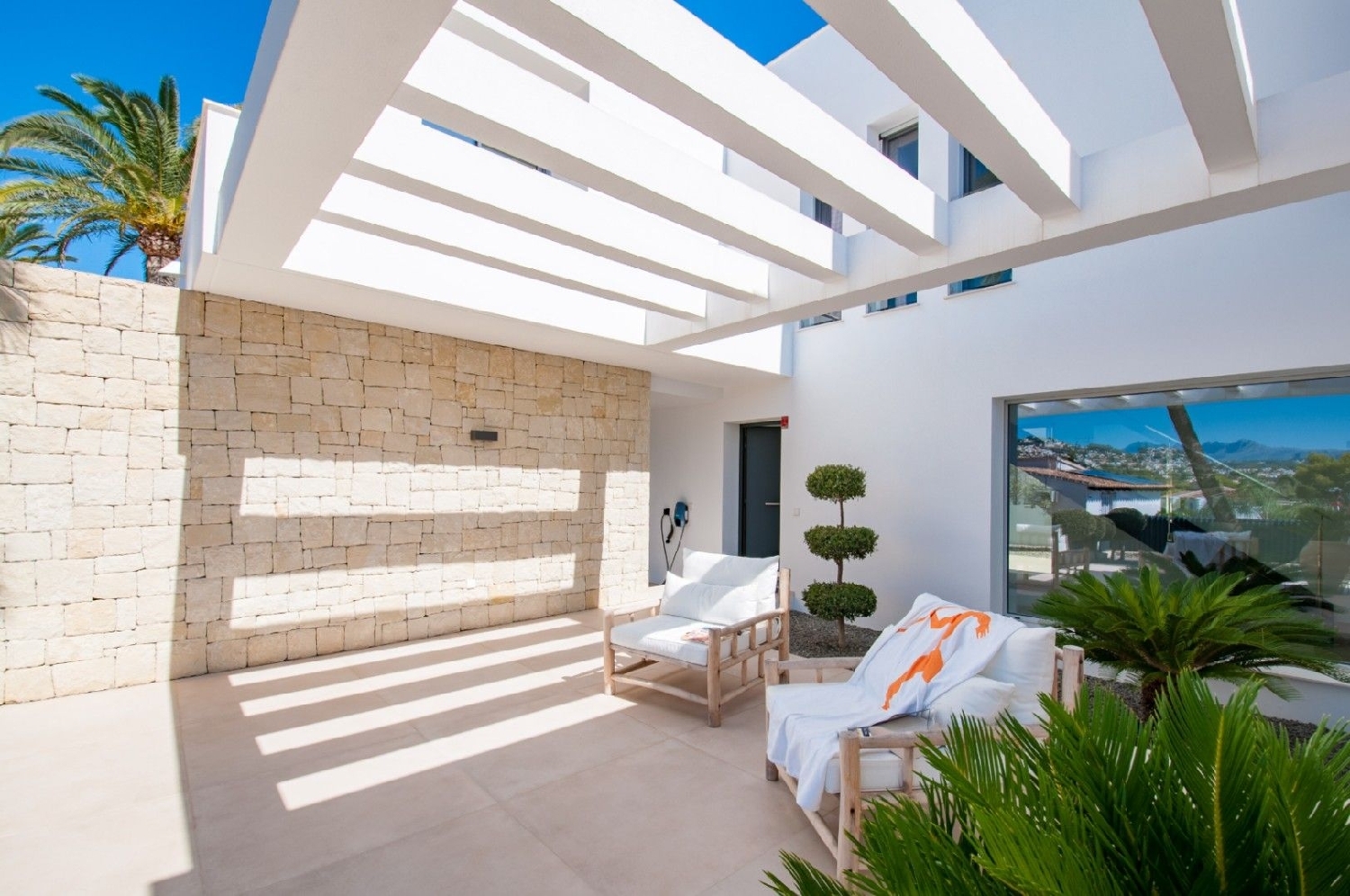  en venta chalet Moraira Marina Alta 16