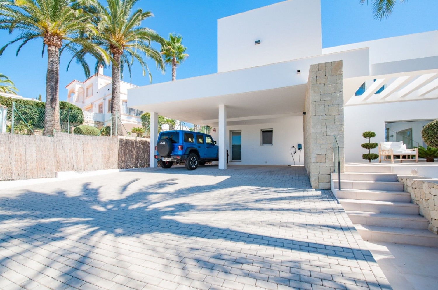  en venta chalet Moraira Marina Alta 13