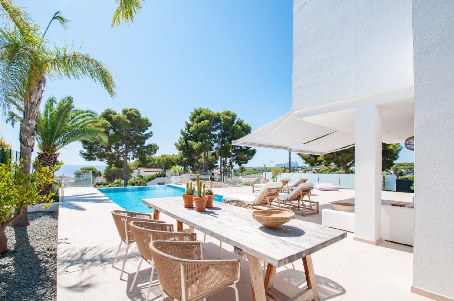  en venta chalet Moraira Marina Alta 7