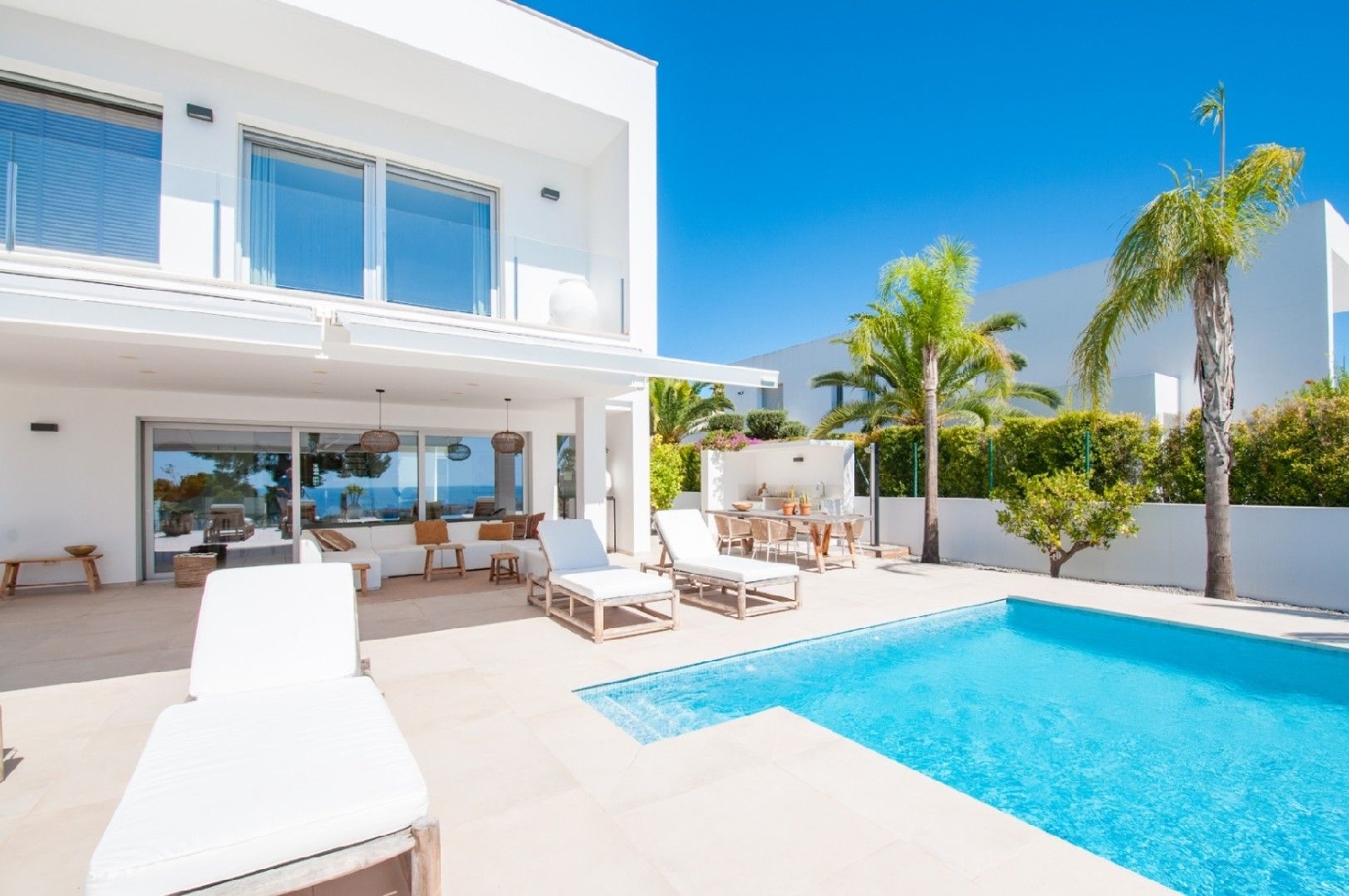  en venta chalet Moraira Marina Alta 6