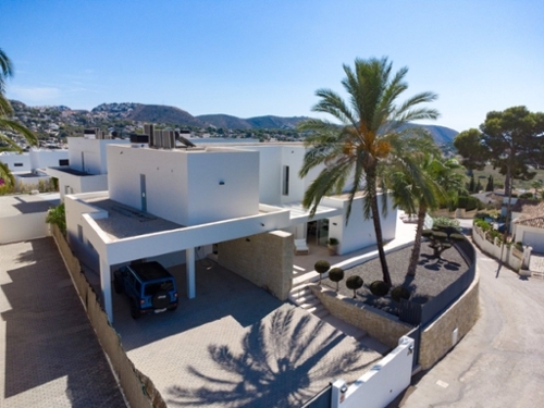  en venta chalet Moraira Marina Alta 12