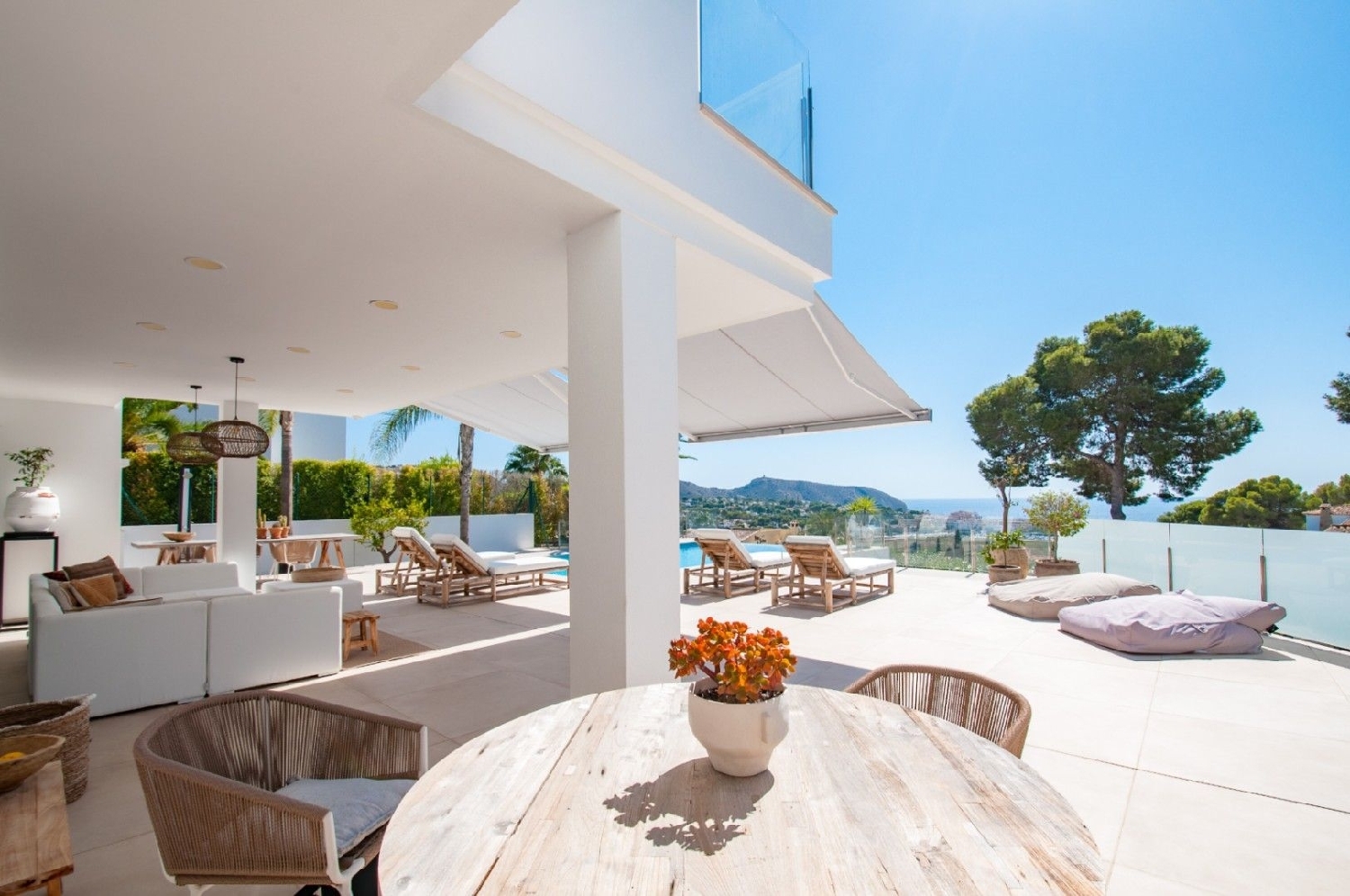  en venta chalet Moraira Marina Alta 5