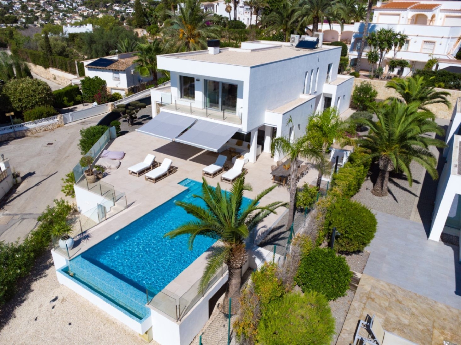  en venta chalet Moraira Marina Alta 9
