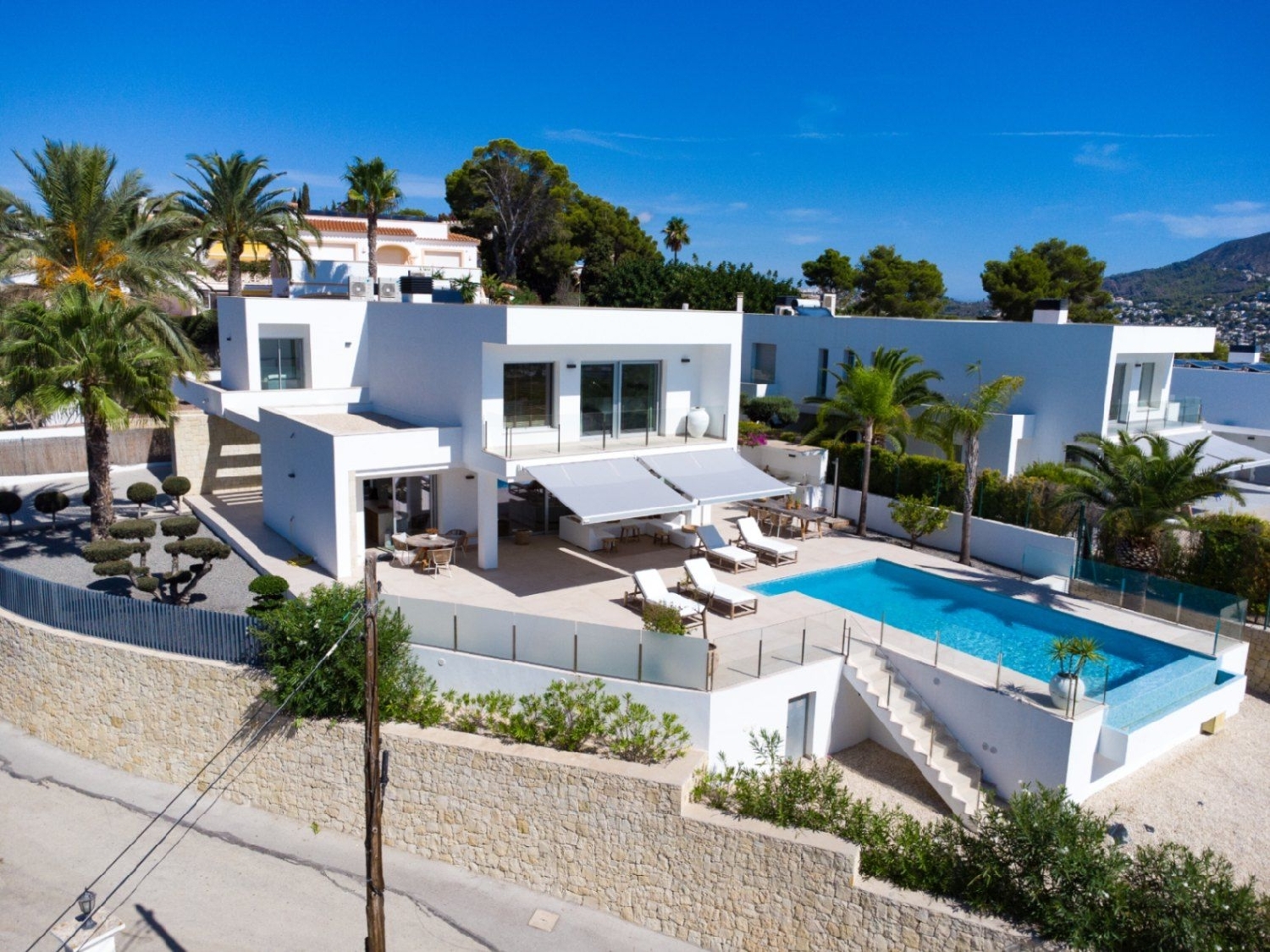  en venta chalet Moraira Marina Alta 4