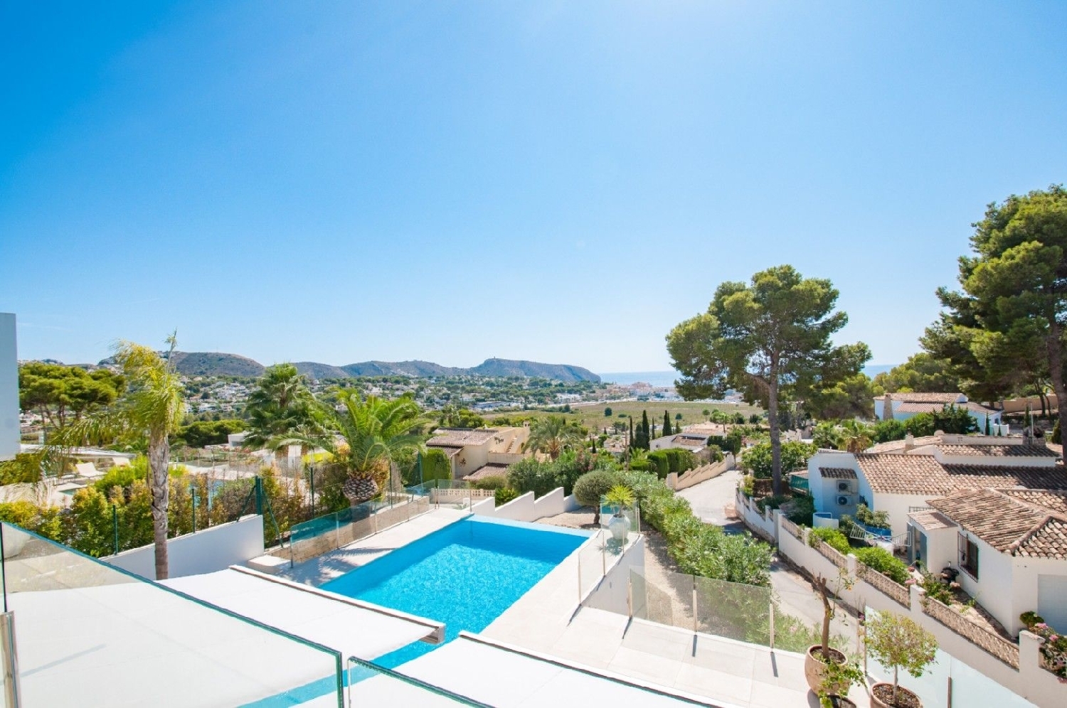  en venta chalet Moraira Marina Alta 18