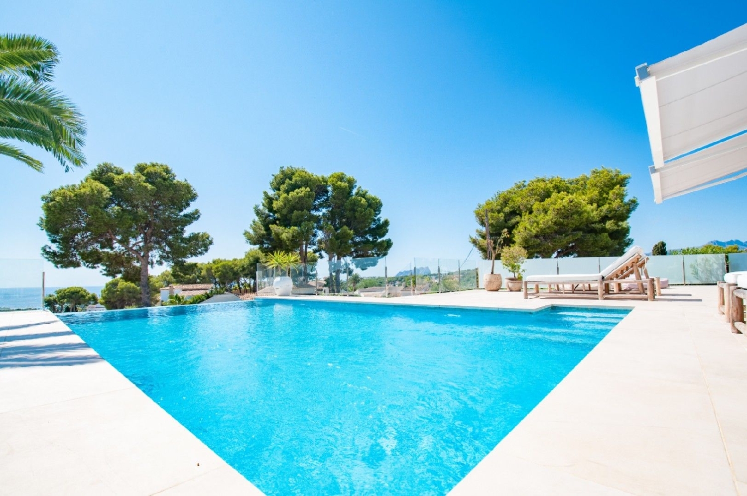  en venta chalet Moraira Marina Alta 2