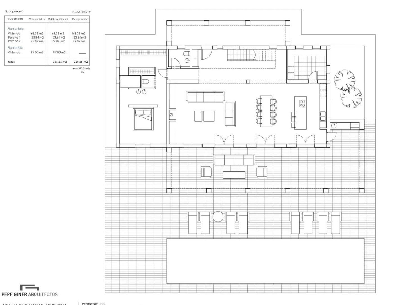  en venta chalet Moraira Marina Alta 7