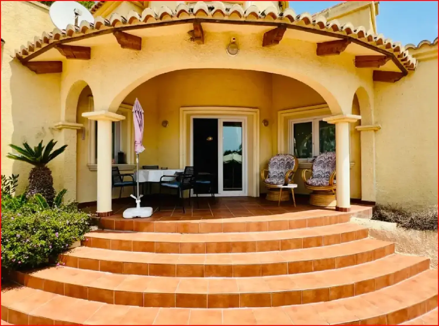 kaufen Villa Moraira Marina Alta 2