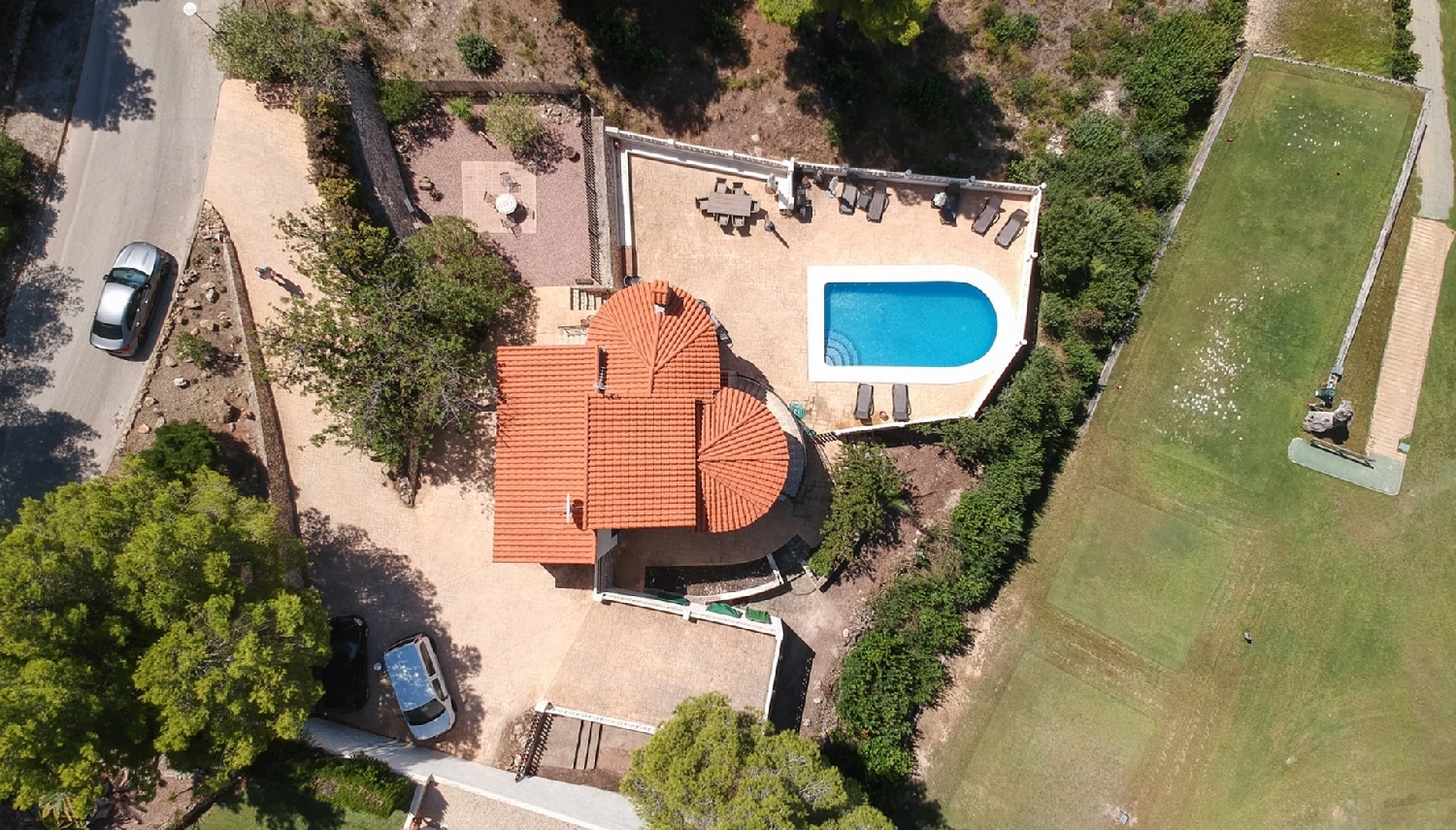  kaufen Villa Moraira Marina Alta 2