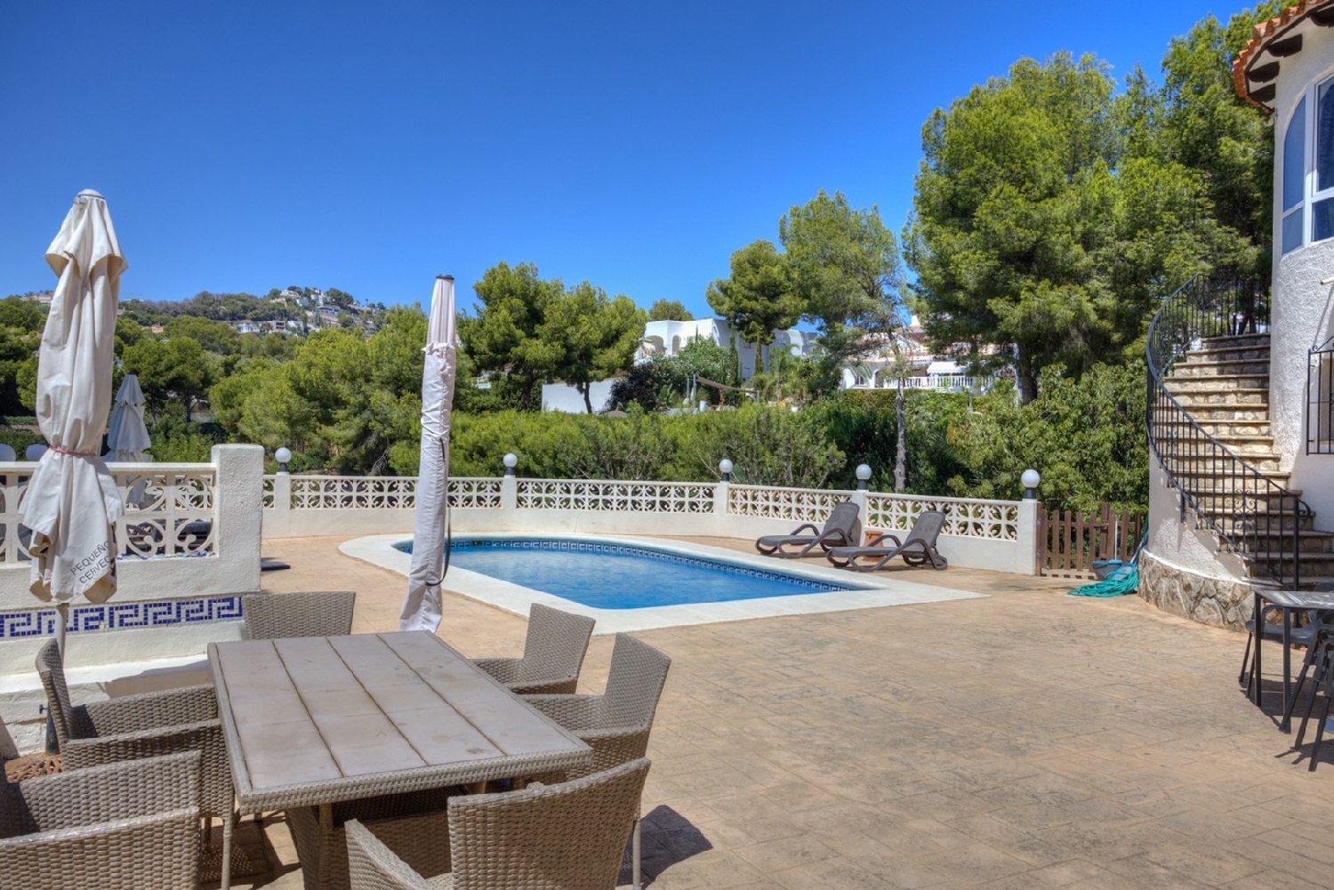  kaufen Villa Moraira Marina Alta 3