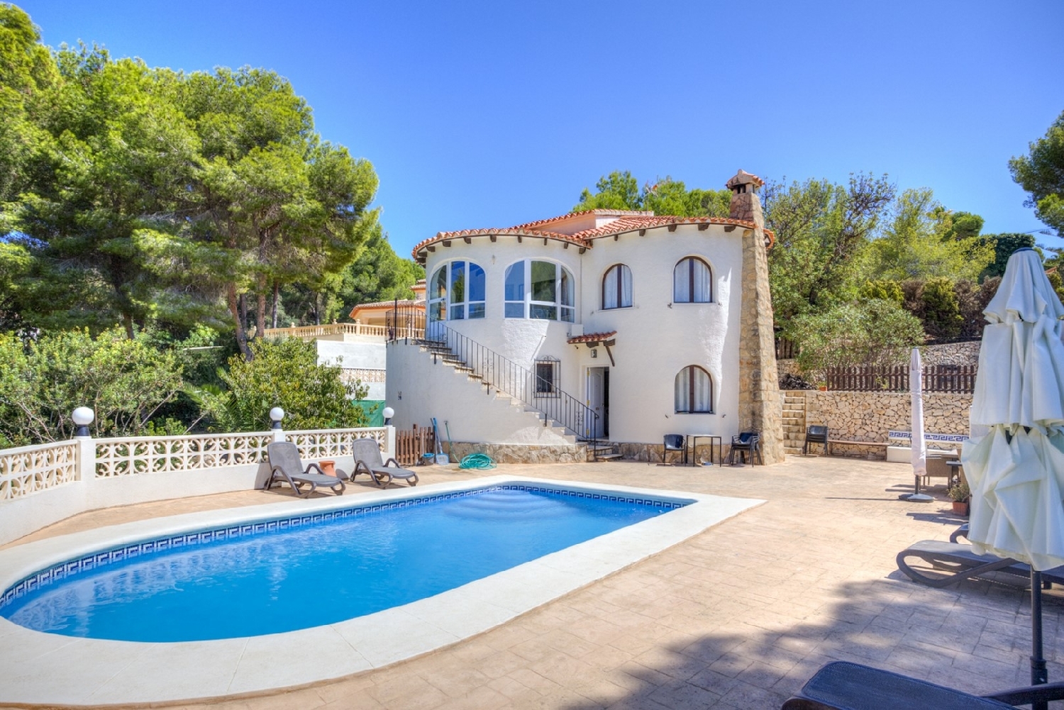  kaufen Villa Moraira Marina Alta 1