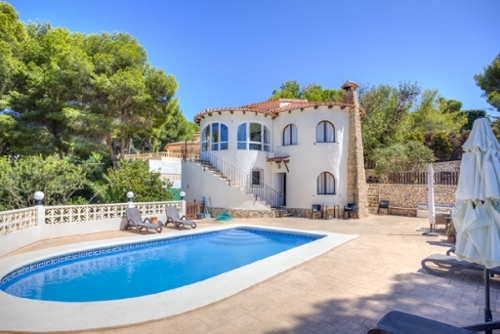 Moraira Marina Alta Villa Bild 6295884