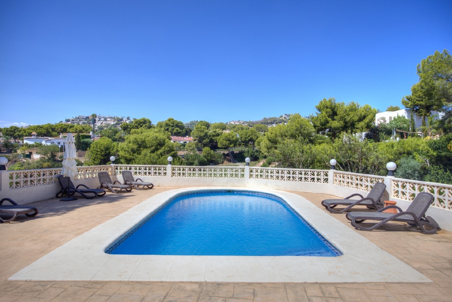  kaufen Villa Moraira Marina Alta 4