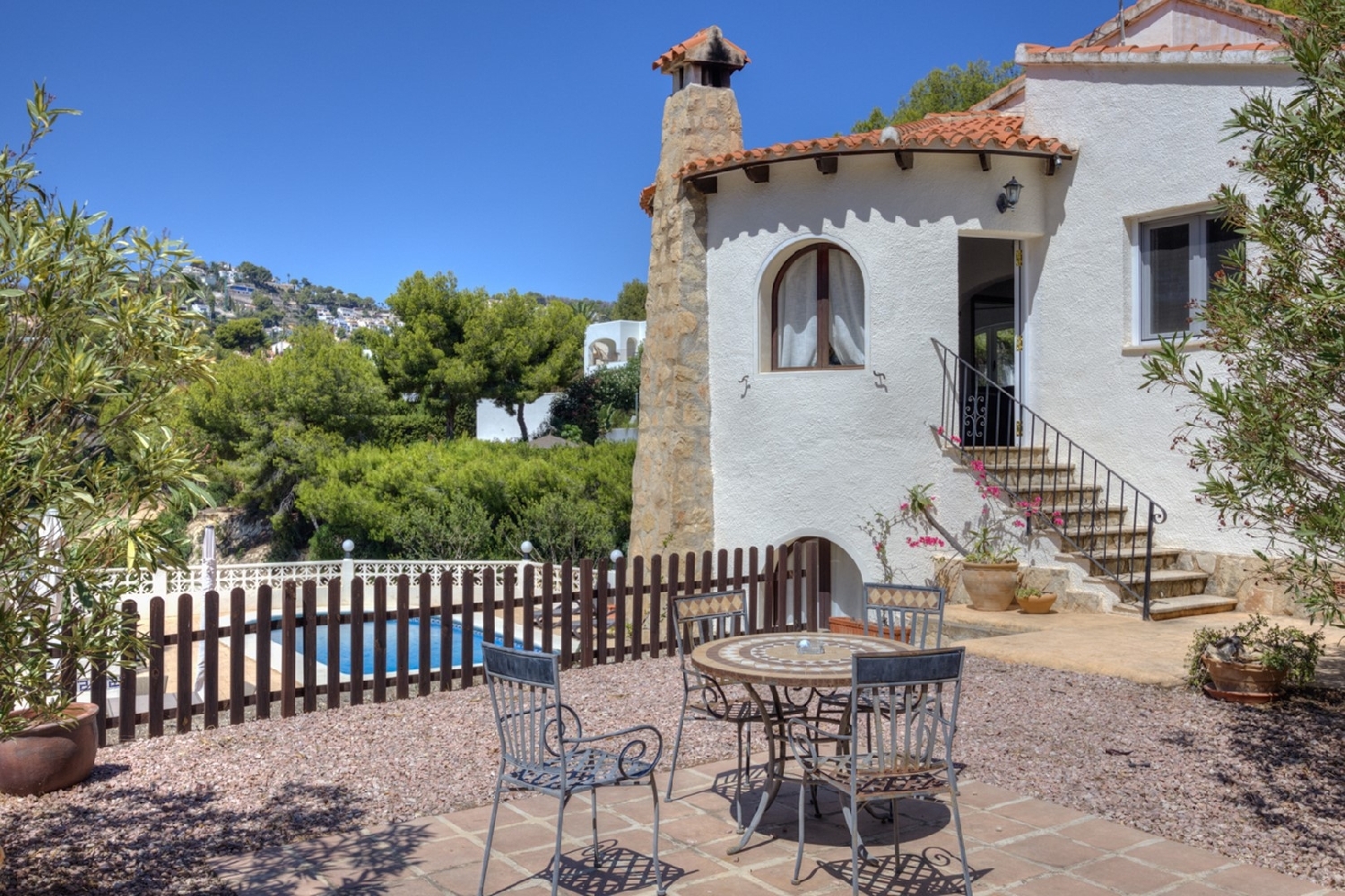  kaufen Villa Moraira Marina Alta 6