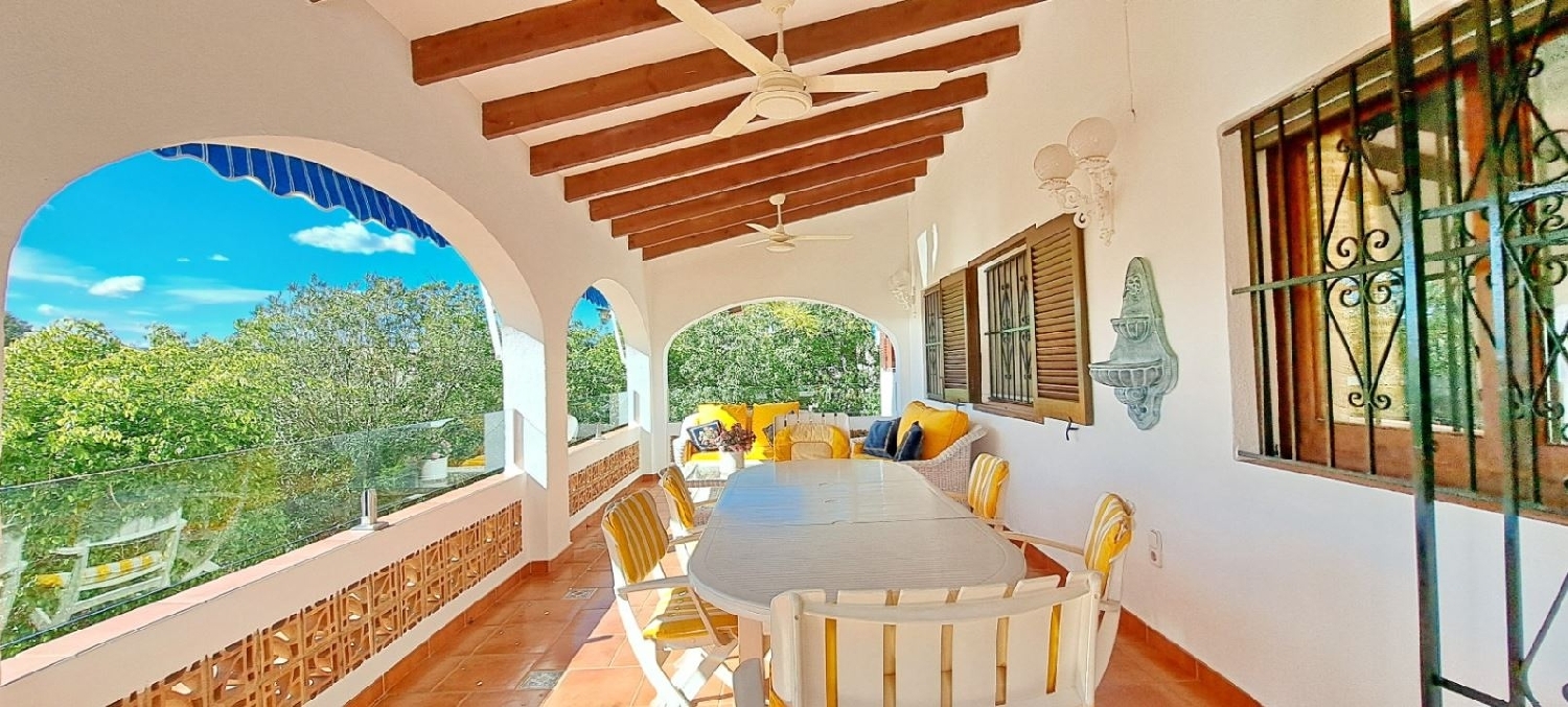  kaufen Villa Moraira Marina Alta 6