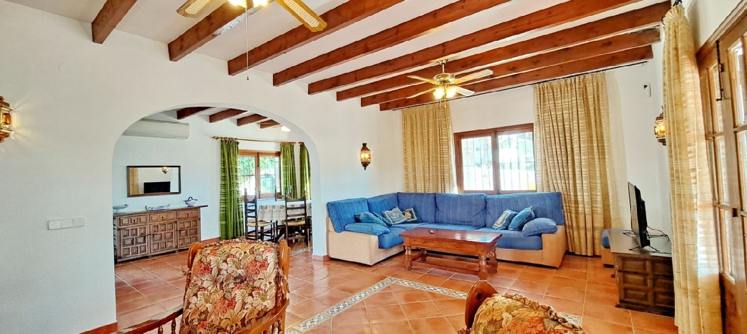  kaufen Villa Moraira Marina Alta 10