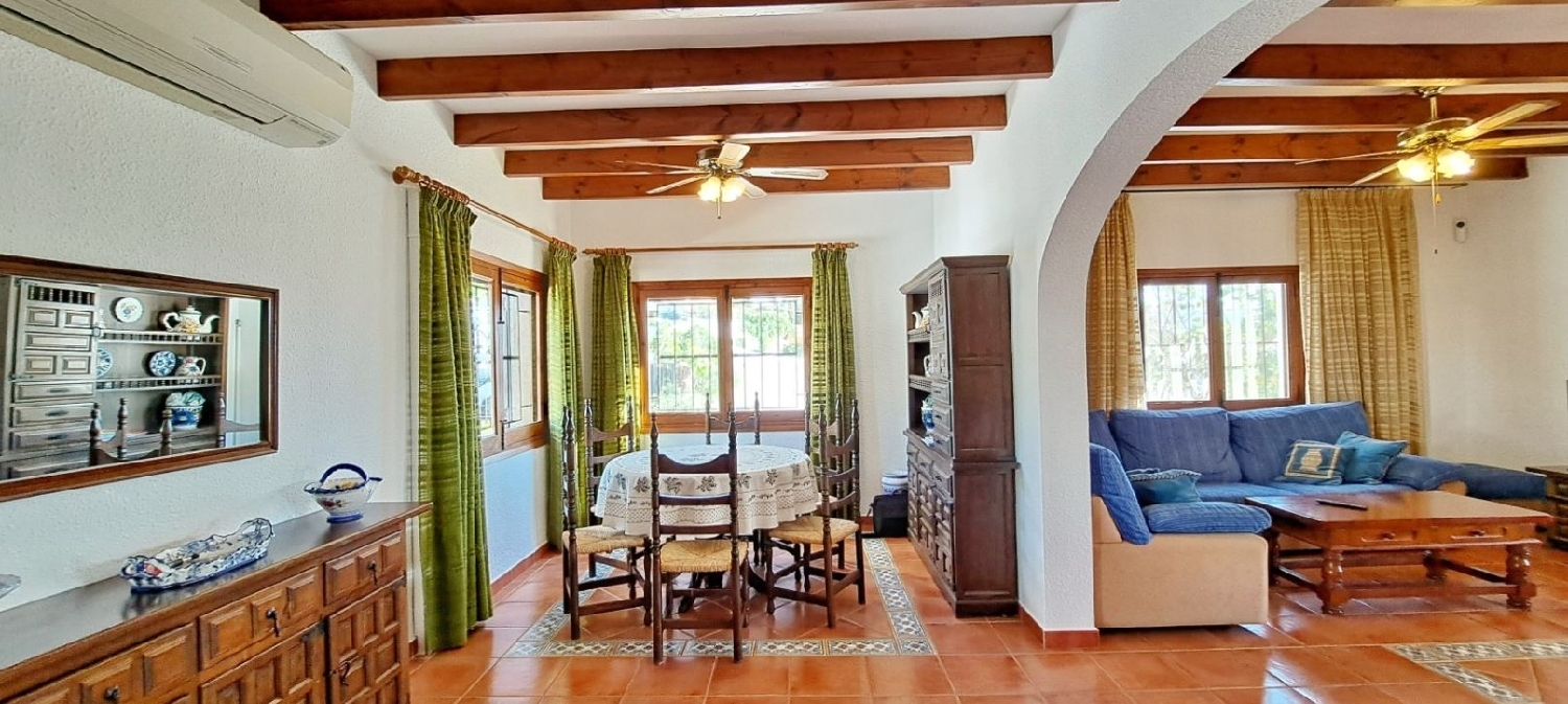  kaufen Villa Moraira Marina Alta 11