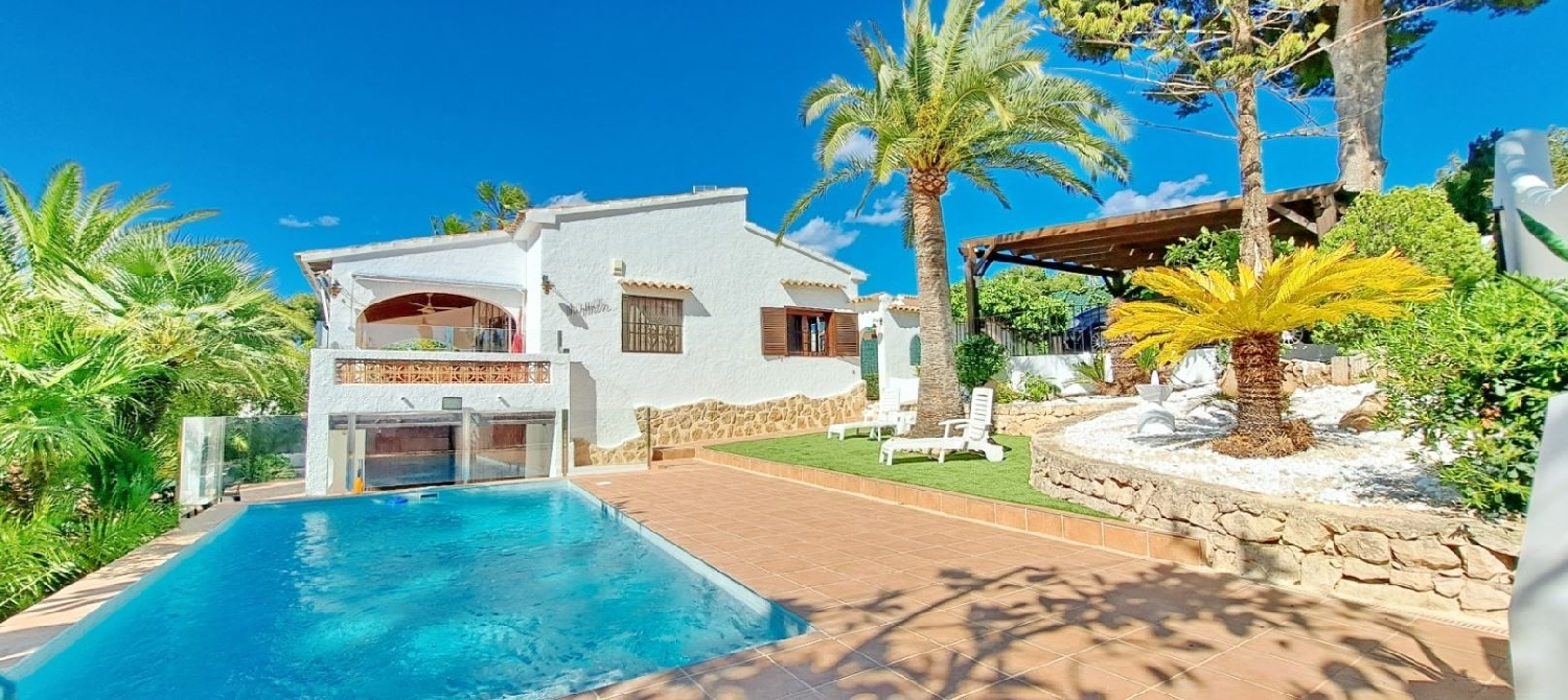 kaufen Villa Moraira Marina Alta 2