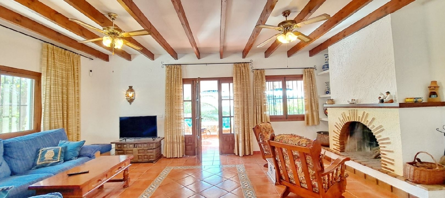  kaufen Villa Moraira Marina Alta 9