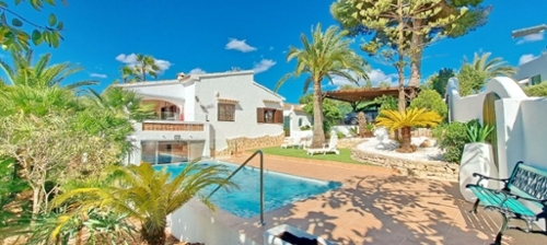 Moraira Marina Alta Villa Bild 6295885