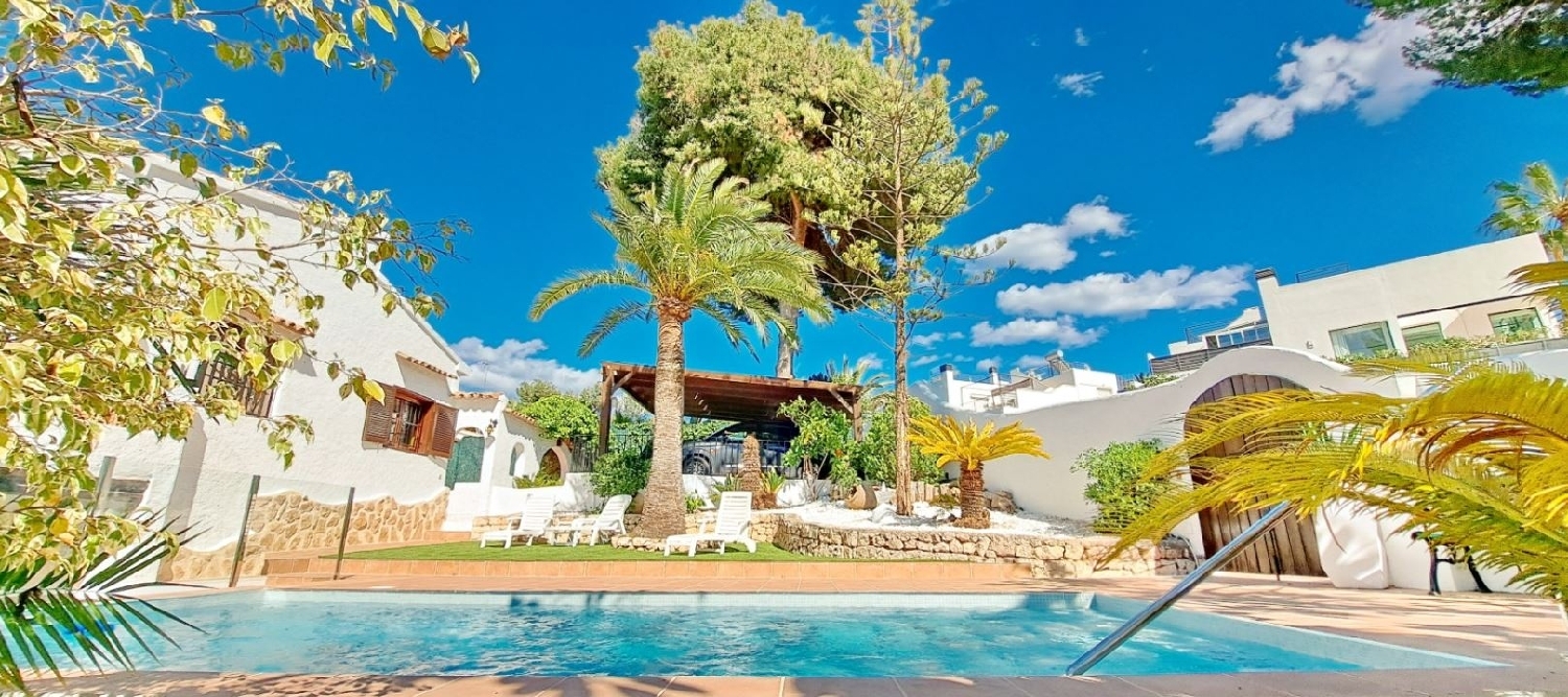  kaufen Villa Moraira Marina Alta 3