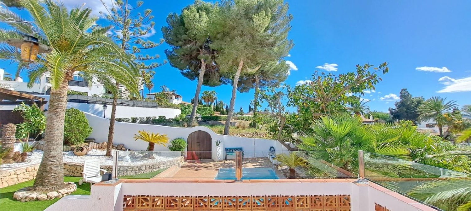  kaufen Villa Moraira Marina Alta 4