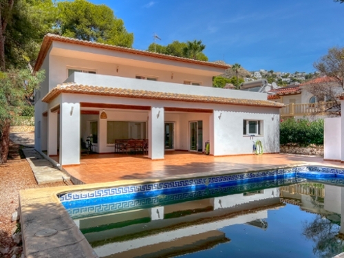 Moraira Marina Alta Villa Bild 6295886