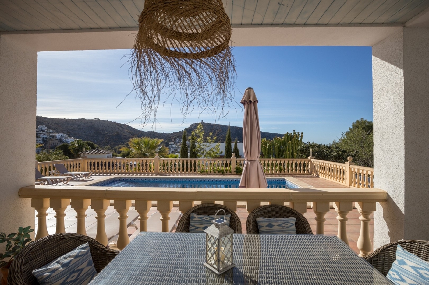  for sale villa Moraira Marina Alta 5