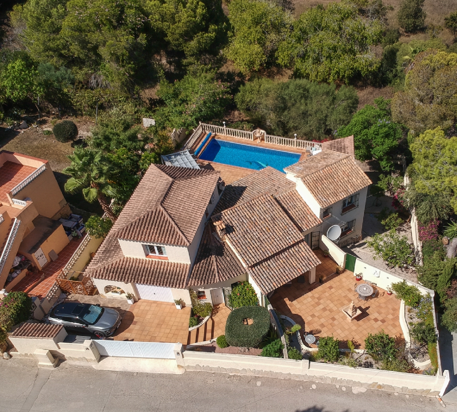  for sale villa Moraira Marina Alta 2