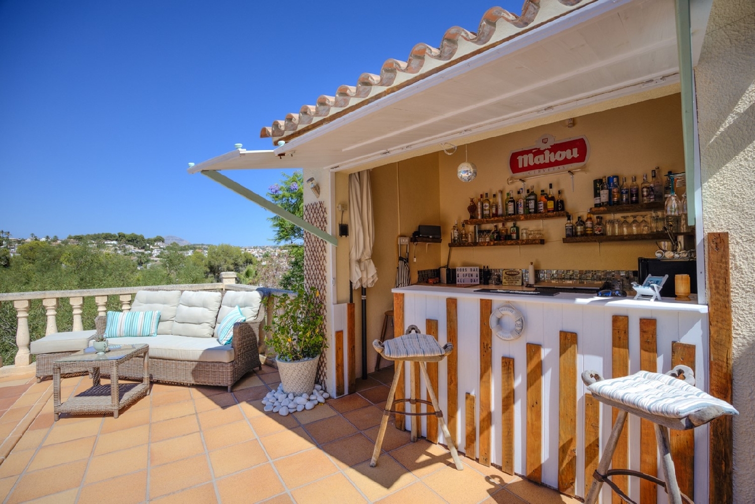 for sale villa Moraira Marina Alta 4