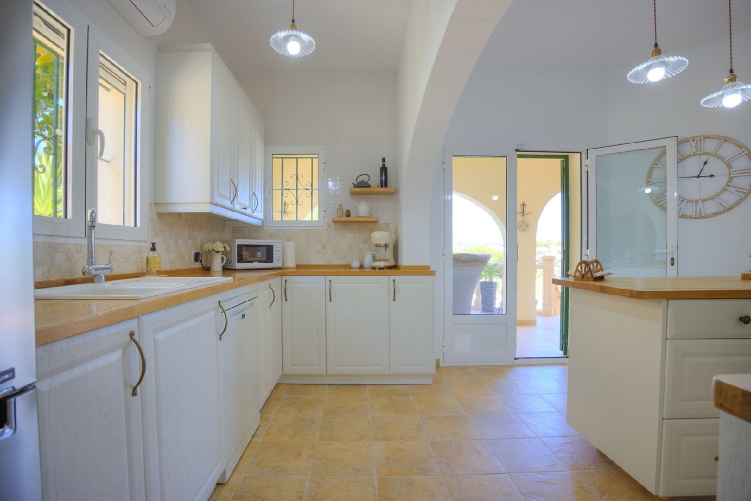  for sale villa Moraira Marina Alta 11
