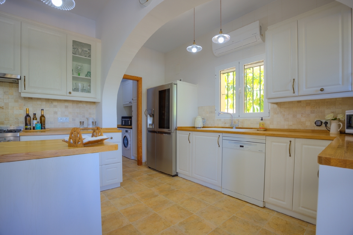  for sale villa Moraira Marina Alta 9