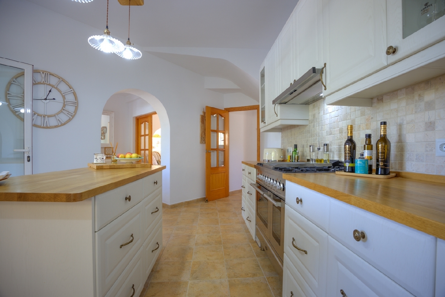  for sale villa Moraira Marina Alta 6