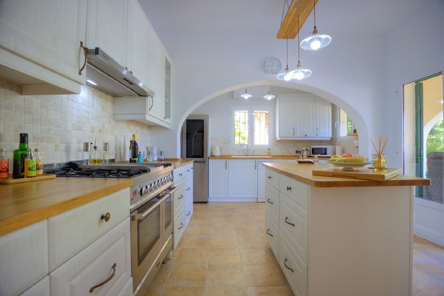 for sale villa Moraira Marina Alta 7