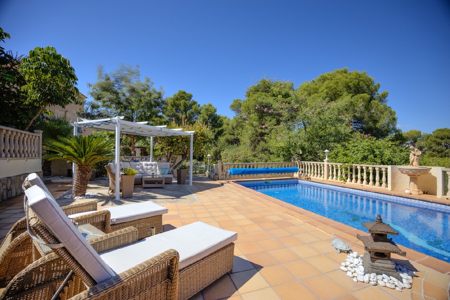  for sale villa Moraira Marina Alta 5