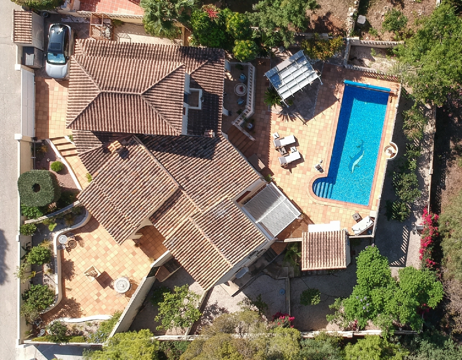  for sale villa Moraira Marina Alta 8