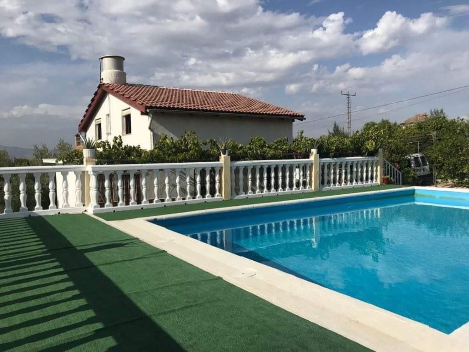  for sale villa Moraleda De Zafayona Loja 1