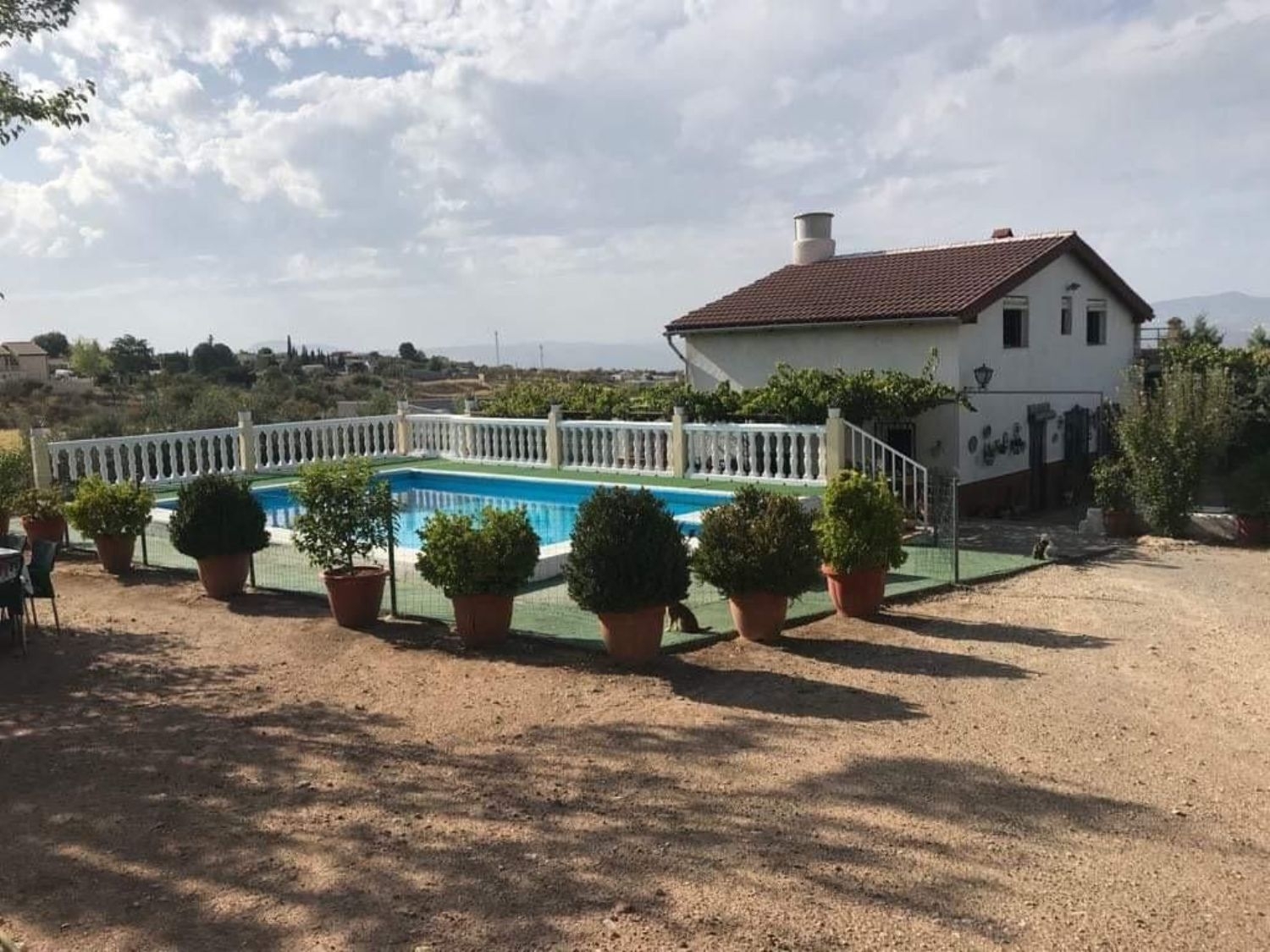  for sale villa Moraleda De Zafayona Loja 5