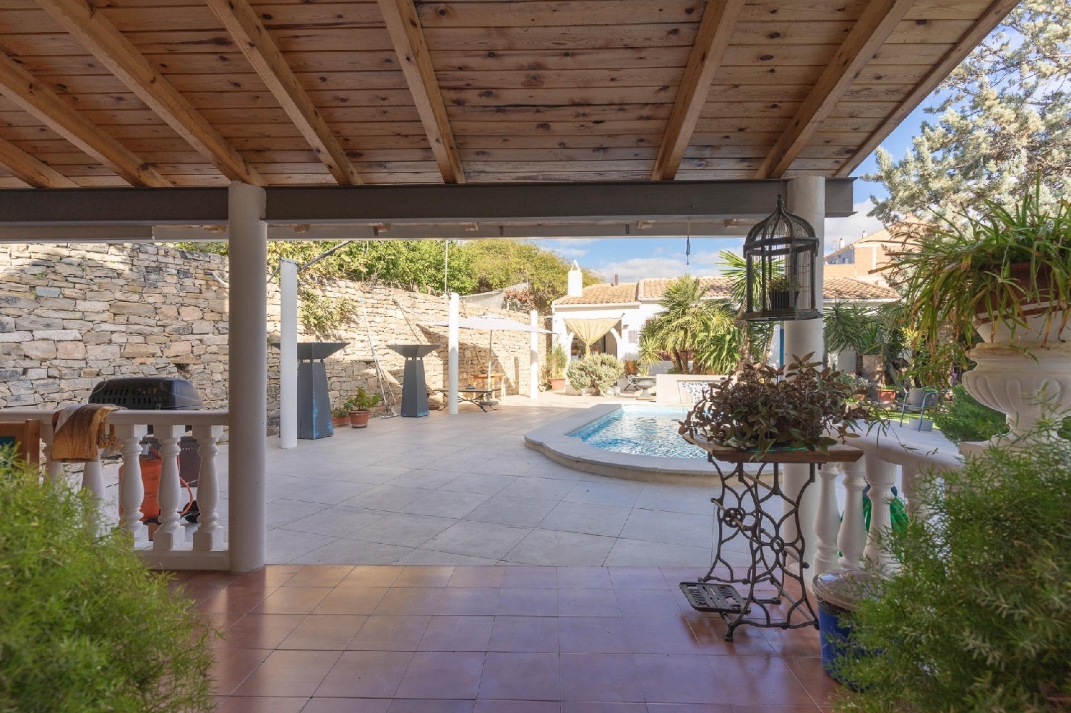  à vendre villa Moratalla Noroeste 5