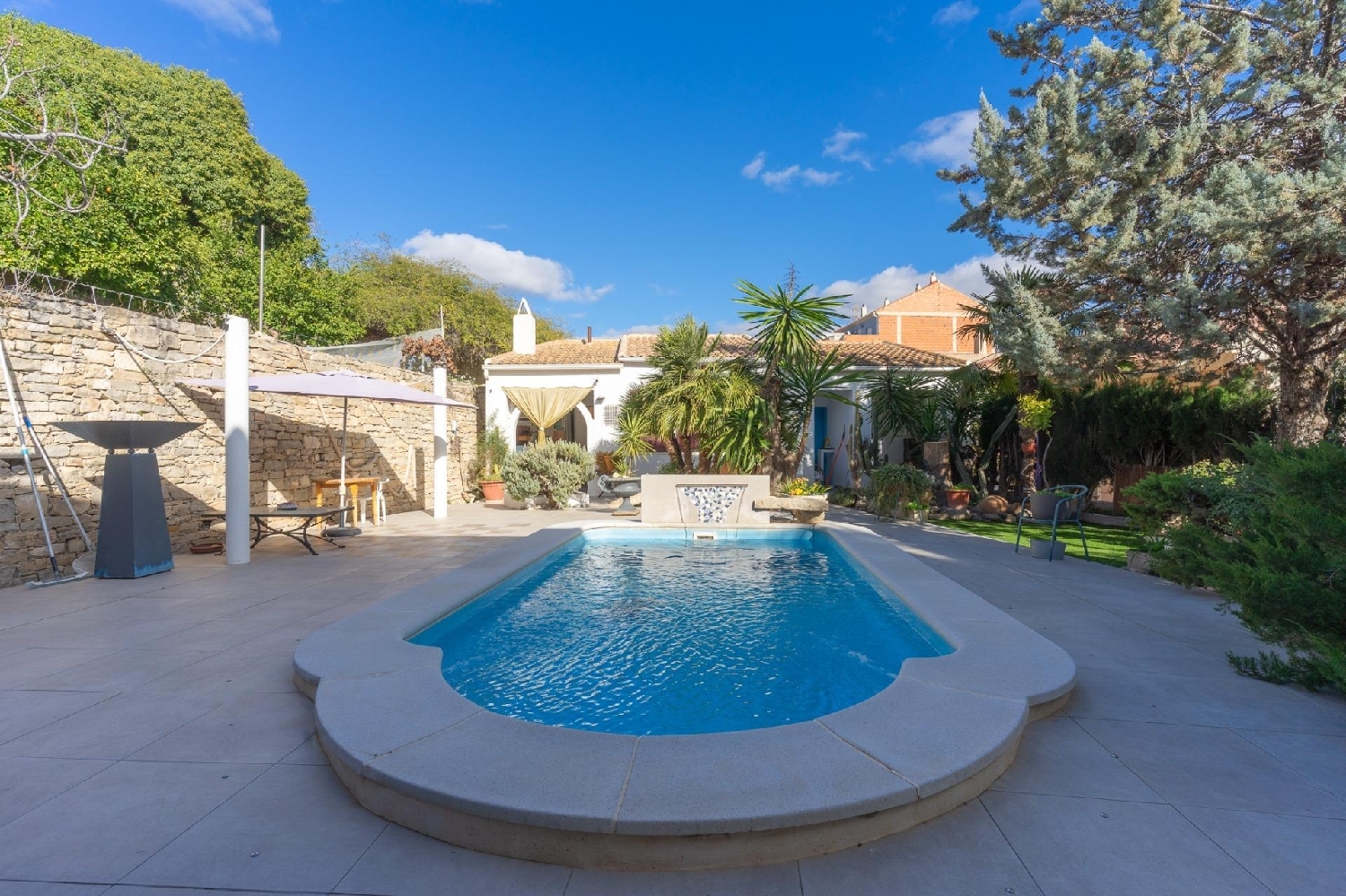  à vendre villa Moratalla Noroeste 9