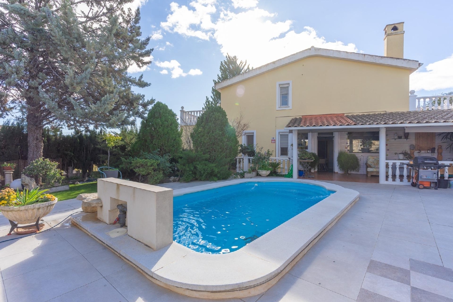  à vendre villa Moratalla Noroeste 10