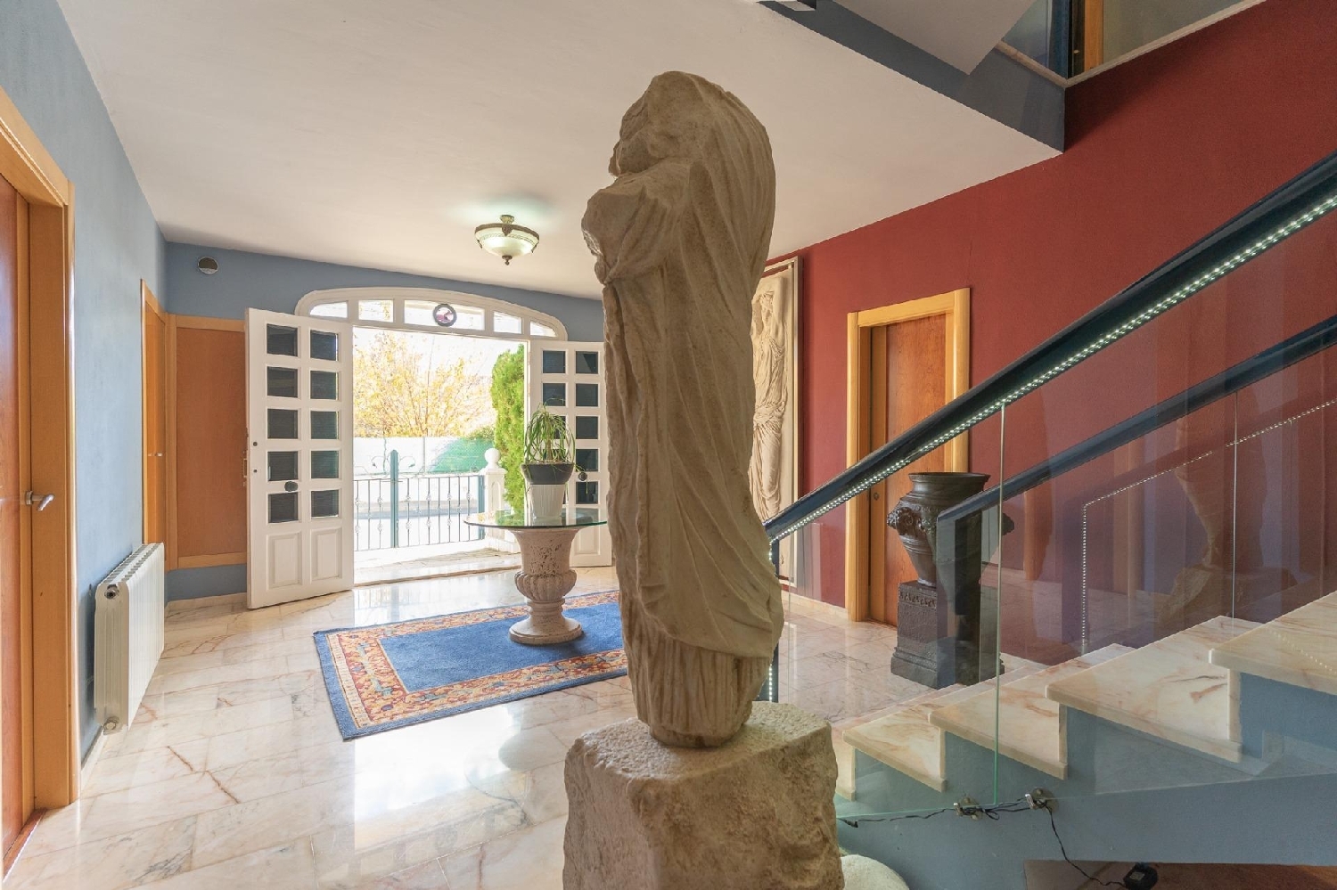  à vendre villa Moratalla Noroeste 14