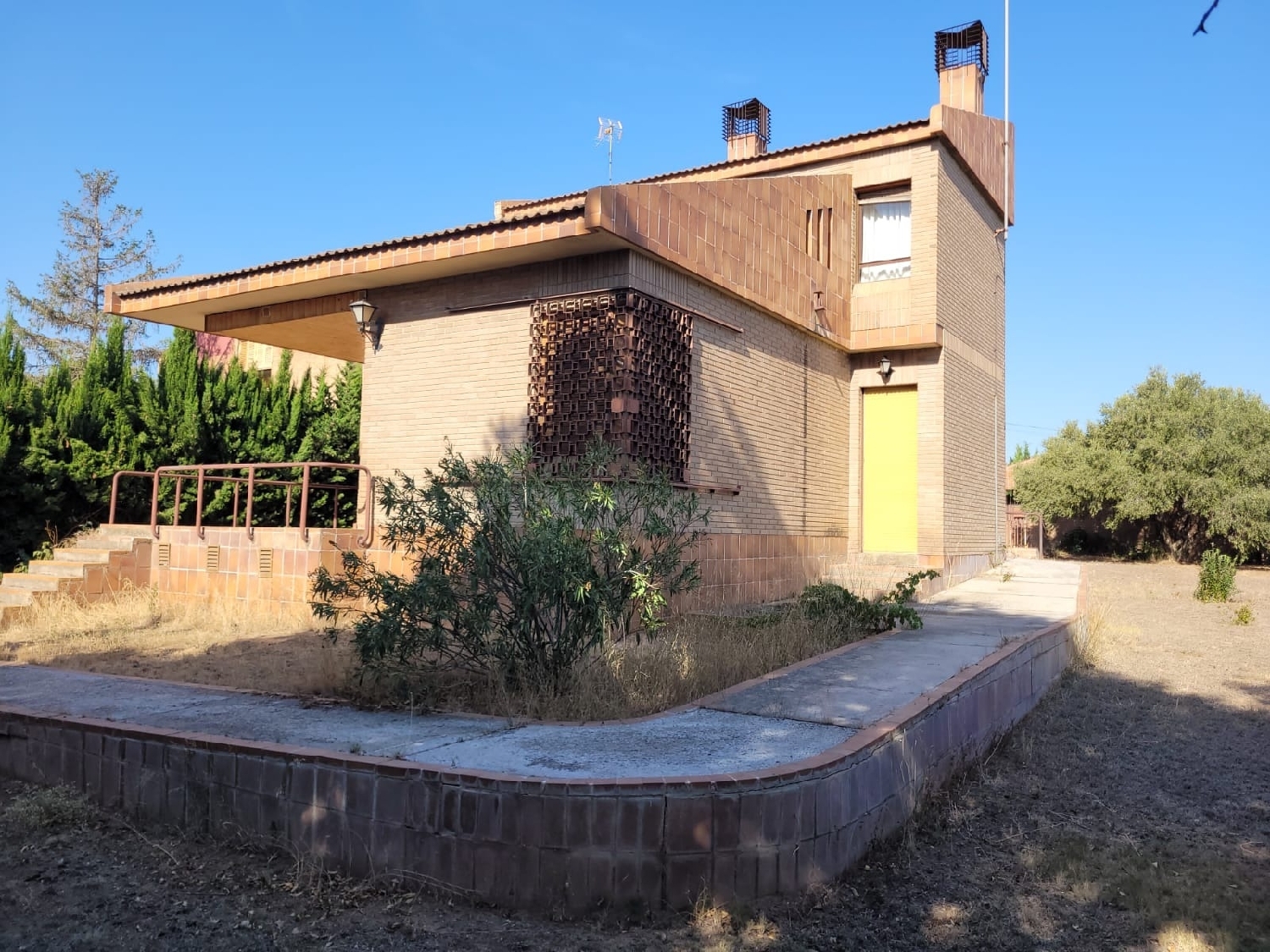  till salu villa Muel Campo De Cariñena 2