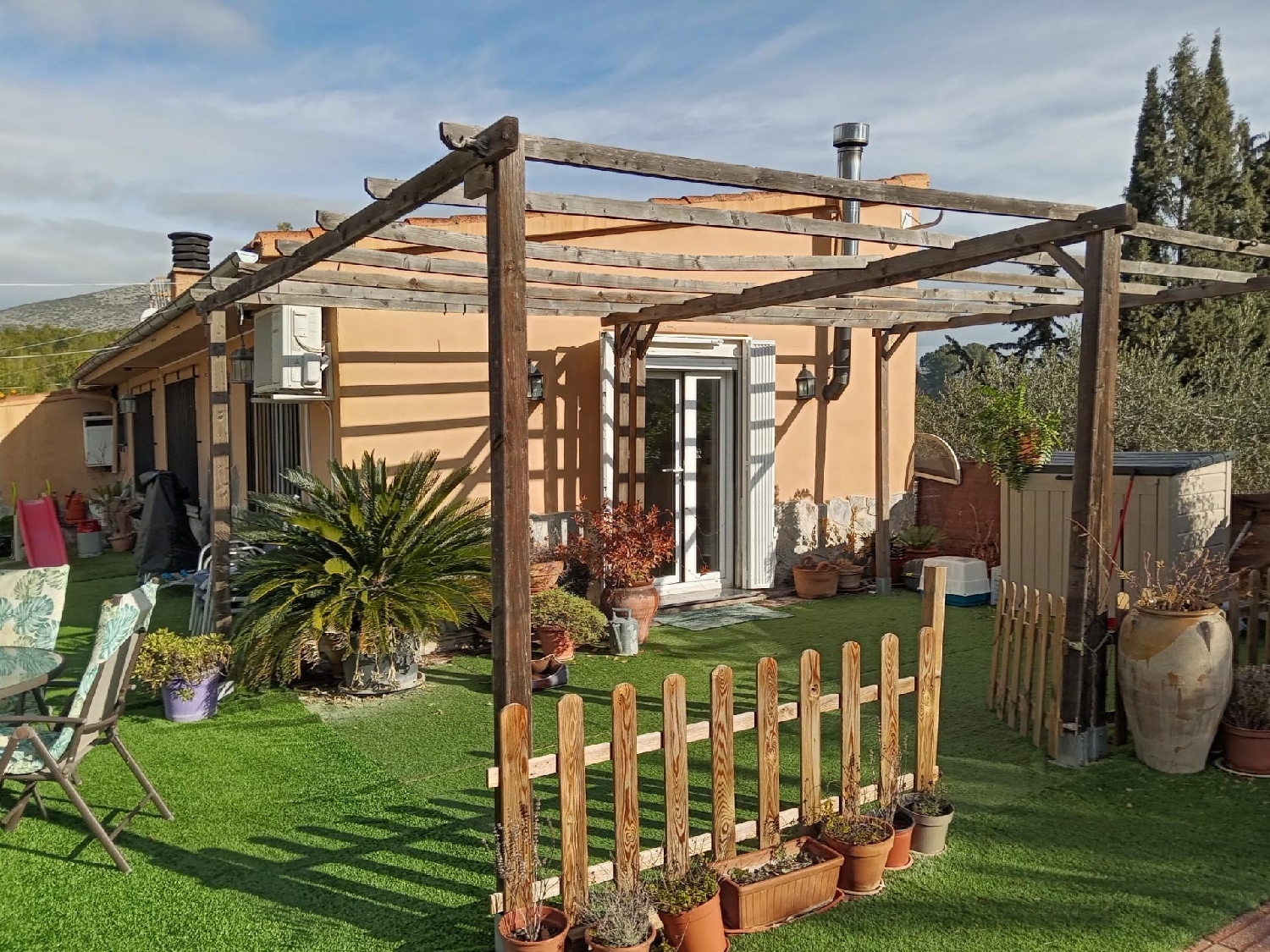  à vendre villa Muro De Alcoy Comtat 1