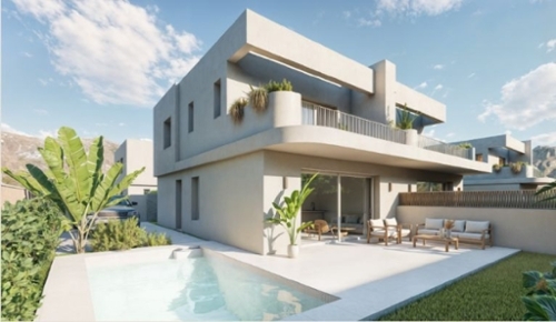 Mutxamel Alacantí Villa Bild 6304520