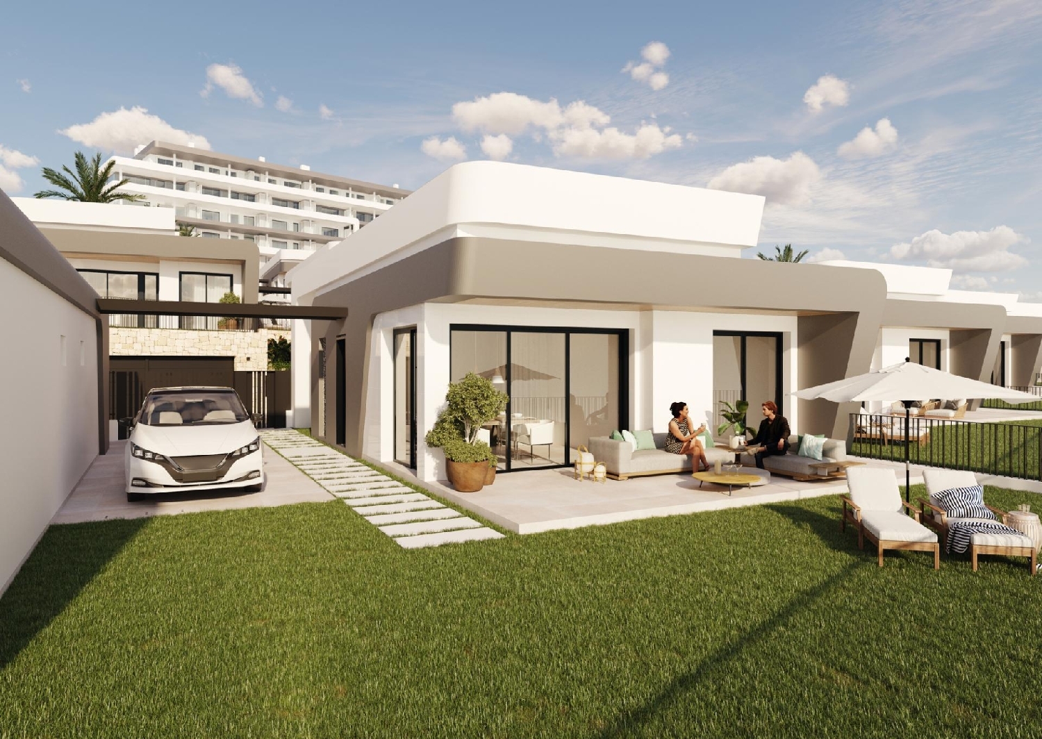  kaufen Villa Mutxamel Alacantí 8
