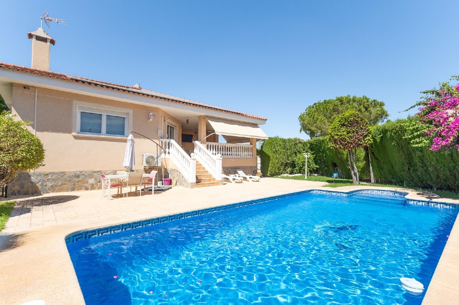  till salu villa Mutxamel Alacantí 3