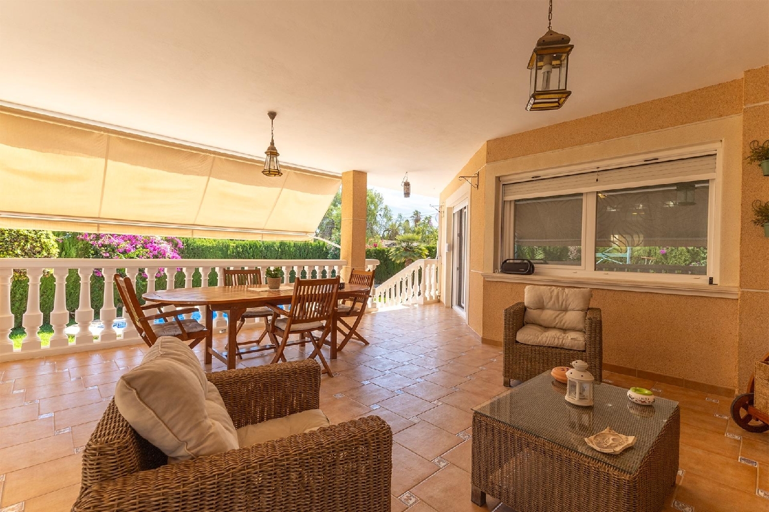  till salu villa Mutxamel Alacantí 7